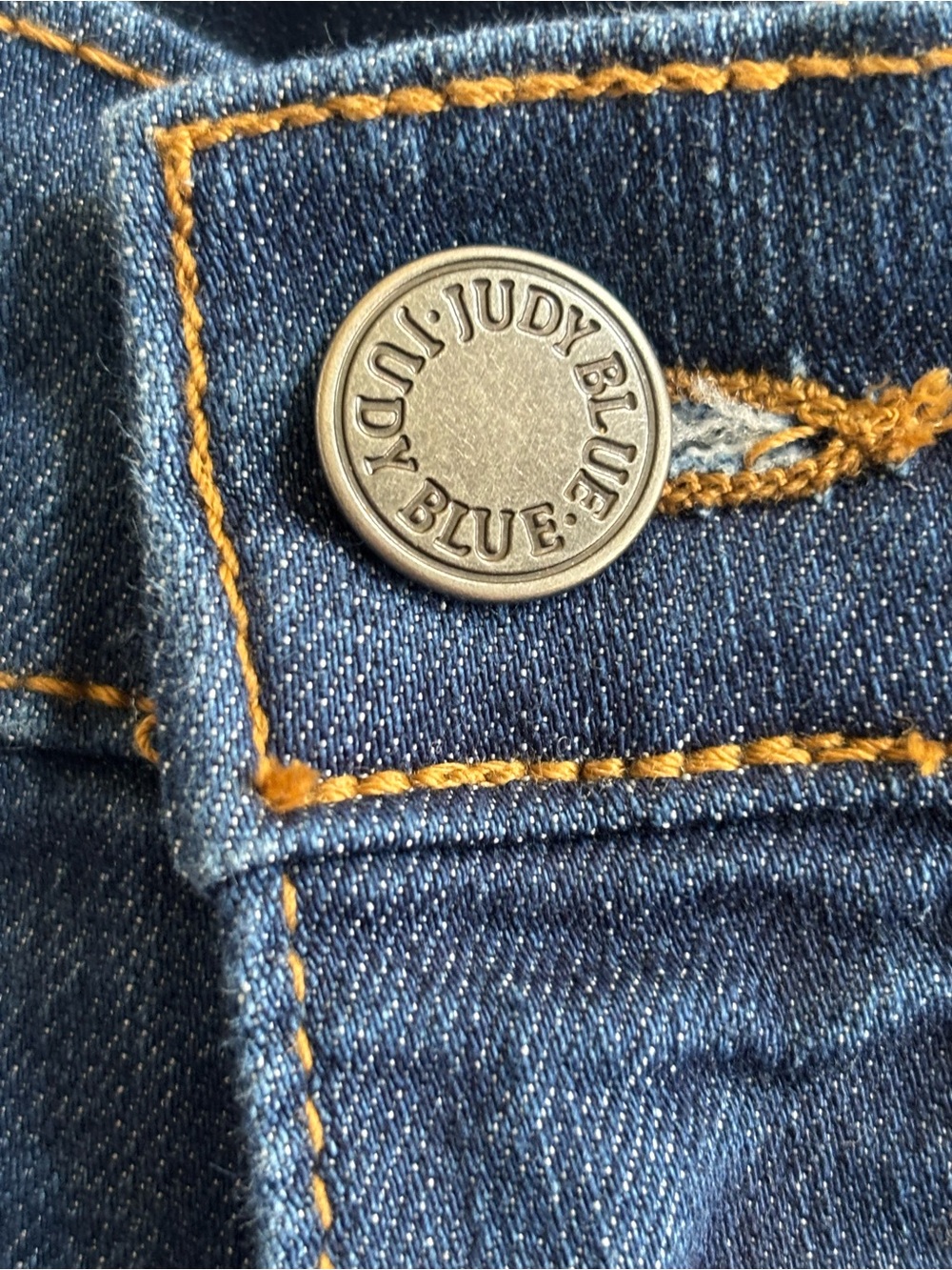 Judy Blue denim shorts - Picture 4 of 12